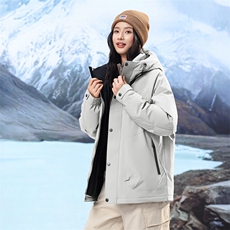 女款 白色