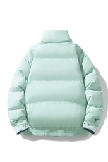 冬季新品得物美式潮流高品质格子加绒加厚棉衣外套棉服MY5566-P88，男装棉衣，星座610B-1
