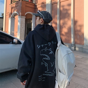A040-WY2092-P40连帽卫衣男加肥加大码胖子棒球服外套,pool连衣裙搭配鞋子图片