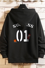 KS21205-P38加绒款-P43连帽开衫卫衣男运动外套大码班服砖墙，男装卫衣，电商A040A