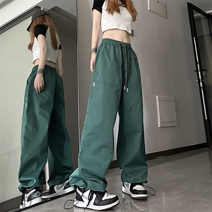 B221 美式ins街头多巴胺hiphop休闲宽松运动裤 LK23118-P60 控78图片