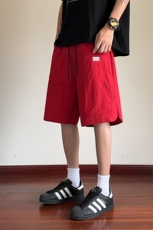 ！2026夏季新款男士百搭速干短裤冰丝五分裤中裤DK310特P28，男装休闲裤，电商B220