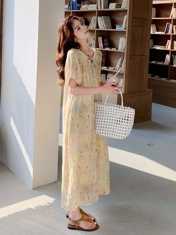 新品连衣裙,女装连衣裙,浙宝220