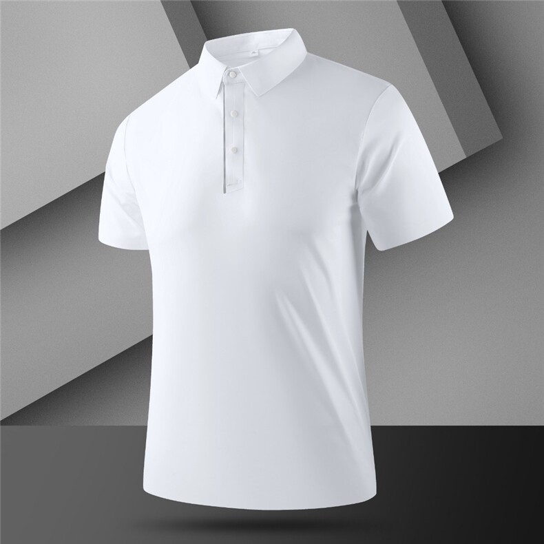 2025年夏季直筒型直筒型时尚舒适休闲polo衫男女同款，男装T恤，衫都服饰