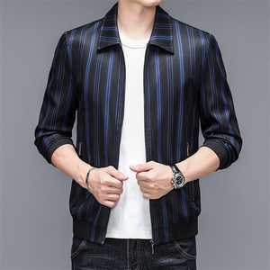 NN9972钱塘2020-3中青年男士时尚休闲帅气潮流秋季夹克外套P102图片