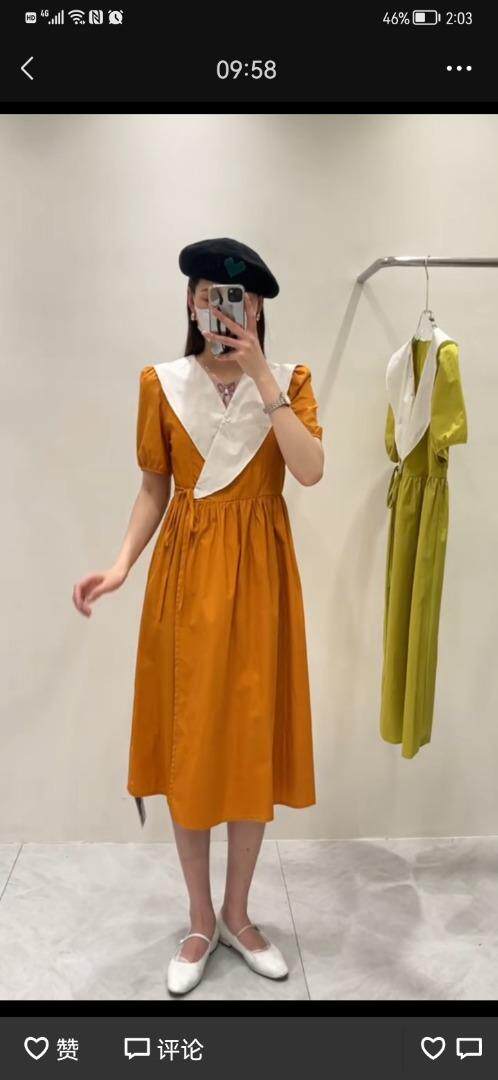 连衣裙美美哒，女装连衣裙，时尚秀衣阁