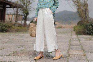 纯苎连衣裙小衫裤子裙子衬衣
时尚风
风淑女风休闲风图片