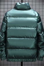 现货2020冬季新款羽绒服男韩版潮流80%绒短款无帽外套P155，男装羽绒服，星座217-4