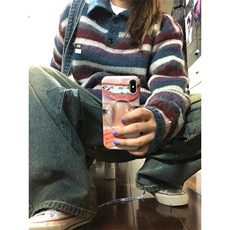 牛仔布运动复古水洗长裤牛仔裤高街vibe春秋多口袋潮中腰N610，男装牛仔裤，星座1116A（原606A-3）