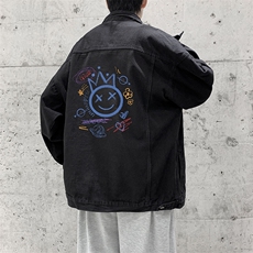 黑色