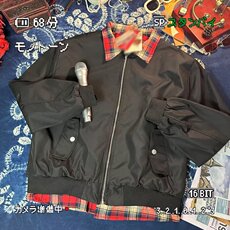 S538-P68假两件夹克潮流流行百搭慵懒原宿简约气质新款文艺，男装T恤，电商B323A