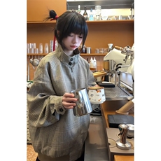 WT901CC-特P70千鸟格纹哈灵顿夹克休闲短宽外套男女，男装夹克，星座1007（原301D）