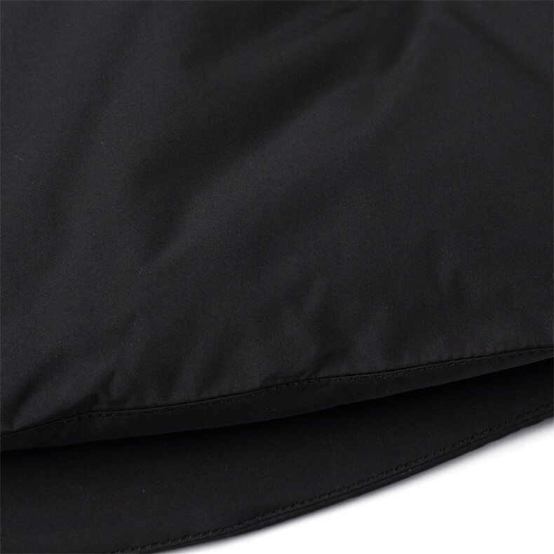 2023冬装新款中老年翻领羽绒服男长款白鸭绒外套MNSA6629970-P275,男装羽绒服,电商B212（原钱塘6029）