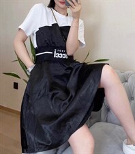 【新款】现货连衣裙，女装连衣裙，色调轩