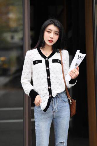 2021春款波，女装，慧颖帛