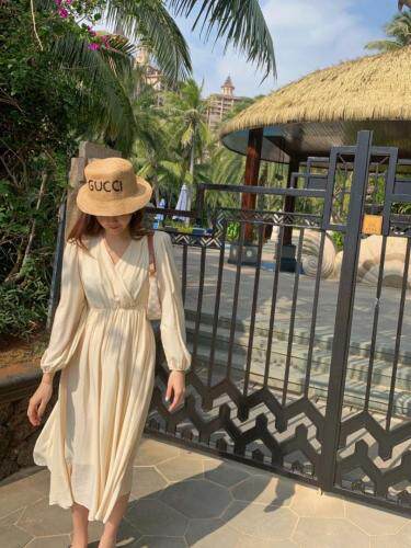 【现货】气质连衣裙，女装连衣裙，郭郭家