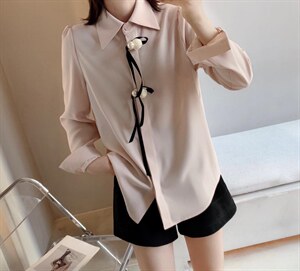 708#花朵衬衣,其它,卡西姆