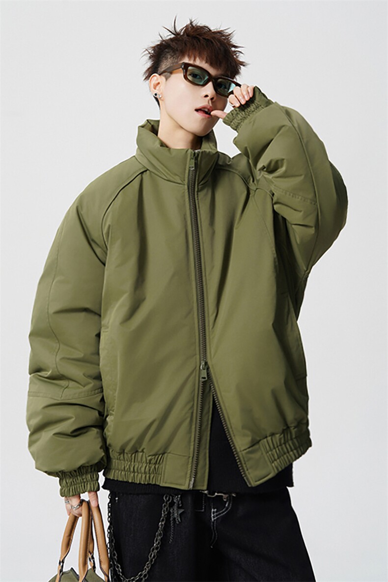 防寒高街Cityboy冬季加厚百搭棉衣棉服保暖外套HY2999-P78控129,男装棉衣,星座610B-1
