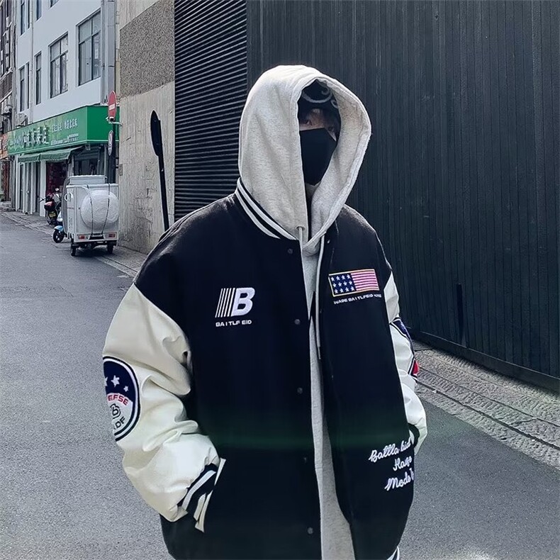 美式秋冬季新款外套  JHT33 P85图片