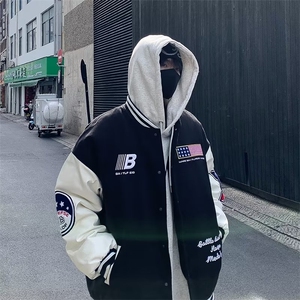 美式秋冬季新款外套  JHT33 P85图片