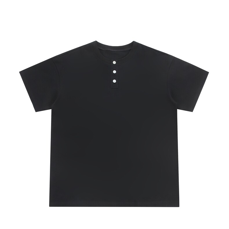 夏季潮宽松体恤纯棉短袖男款T恤阳光干净男生穿搭25XT77211特批25,男装T恤,电商A042