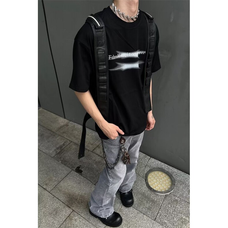 2024美式牛仔裤男款春季长裤潮 N789 P52图片