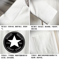CS15008-P38长袖衬衫男士大码宽松衬衣男寸衫男寸衣，男装衬衫，电商A040A