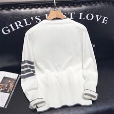 毛衣男韩版潮流毛衣M3225P65,男装针织衫/毛衣,星座1116-2