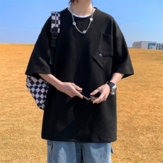 黑色
