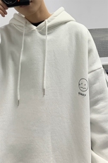 A040-WY2072-P40连帽卫衣男加肥加大码胖子棒球服外套，男装卫衣，电商A040
