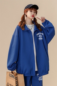 中性风 美棉斜开衫卫衣套装高克重抖音品质 TH6175  P85 控108图片