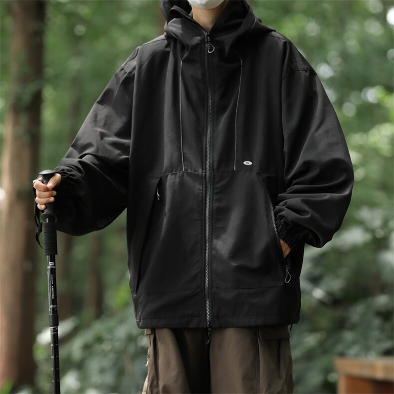 抖音直播！三防冲锋衣男防水外套男XH36-P65,男装夹克,电商B367