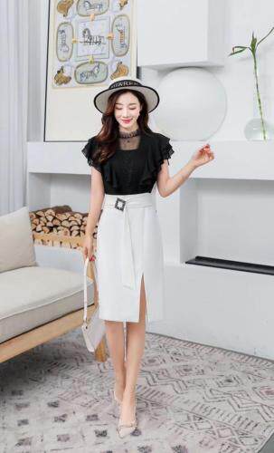 夏装新款小衫，女装，视线·L