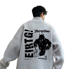 高质量！秋冬高领毛衣加绒加厚翻领针织衫男毛衣FL241-特p38，男装针织衫/毛衣，电商B367