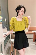 韩版套裤，其它，春语雨桐