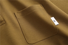 N214FORN32025秋款日潮cityboy休闲POLO衫男65%棉35%涤，男装Polo衫，电商S006（B521）