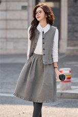 2026春季新款休闲三件套，女装套装/套裙，凯瑟曼