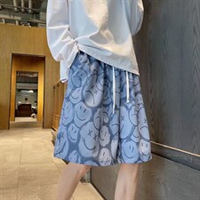 男夏季潮流时尚休闲短裤G41P23，男装休闲裤，星座1116-2