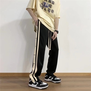 男春季潮流时尚休闲长裤K7068P34图片