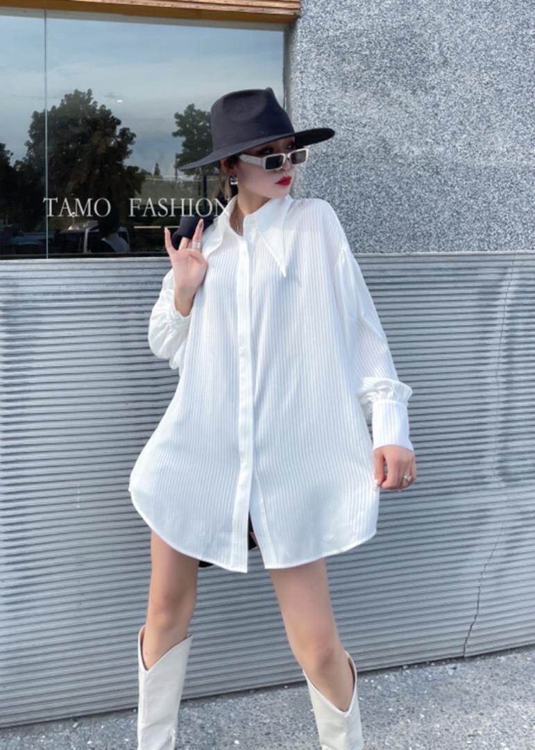 秋款衬衣，其它，她沫