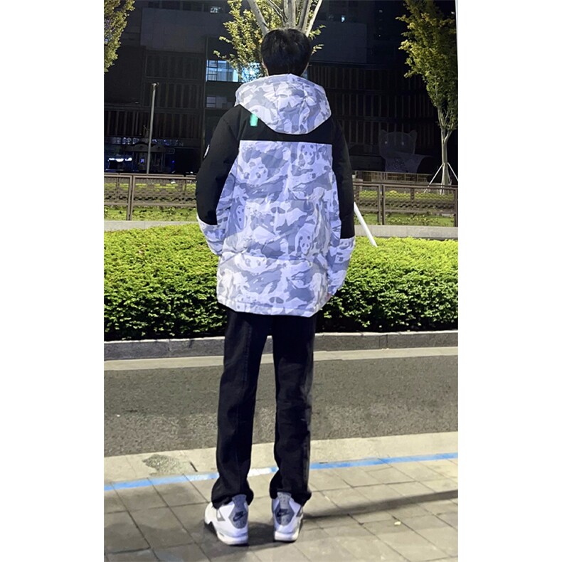自家图，不拿货cleanfit牛仔裤设计感微喇叭裤子KZA24-P55,男装牛仔裤,星座1007（原301D）