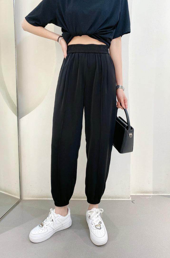 消光抖抖裤，其它，简 影