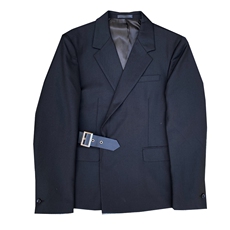 秋冬店主休闲夹克礼服西装单西男士修身休闲西服A236-XZ2308-150，男装夹克，电商A236