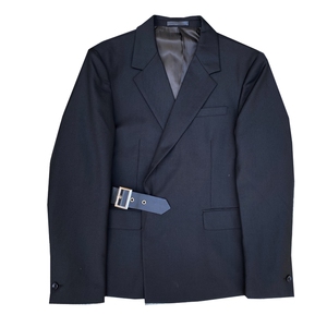 秋冬店主休闲夹克礼服西装单西男士修身休闲西服 A236-XZ2308-150图片