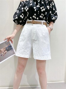 休闲百搭款短裤,其它,简 影