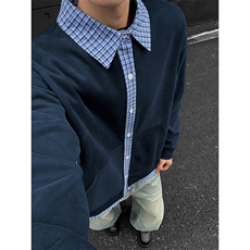 藏青色