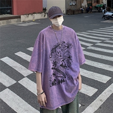 紫色