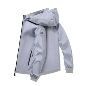 冲锋衣2025年秋季新款登山夹克外套M-5XL-2299-特P38图片