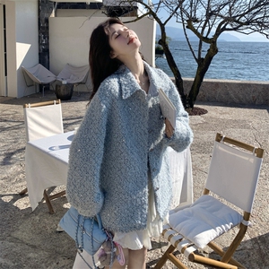 主推 新款春季小香风毛边流苏亮片编织外套（大货已出）图片
