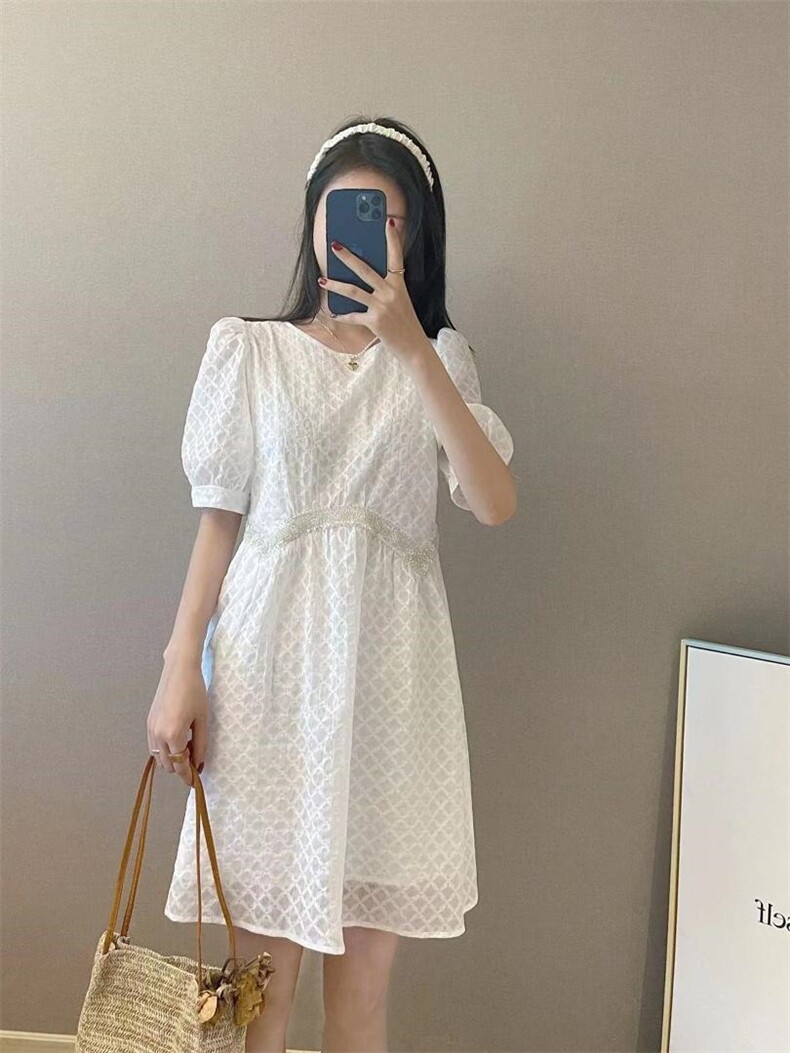 现货！韩版连衣裙，女装连衣裙，欧菲拉